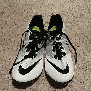Nike Rival S Mens sprint track shoes